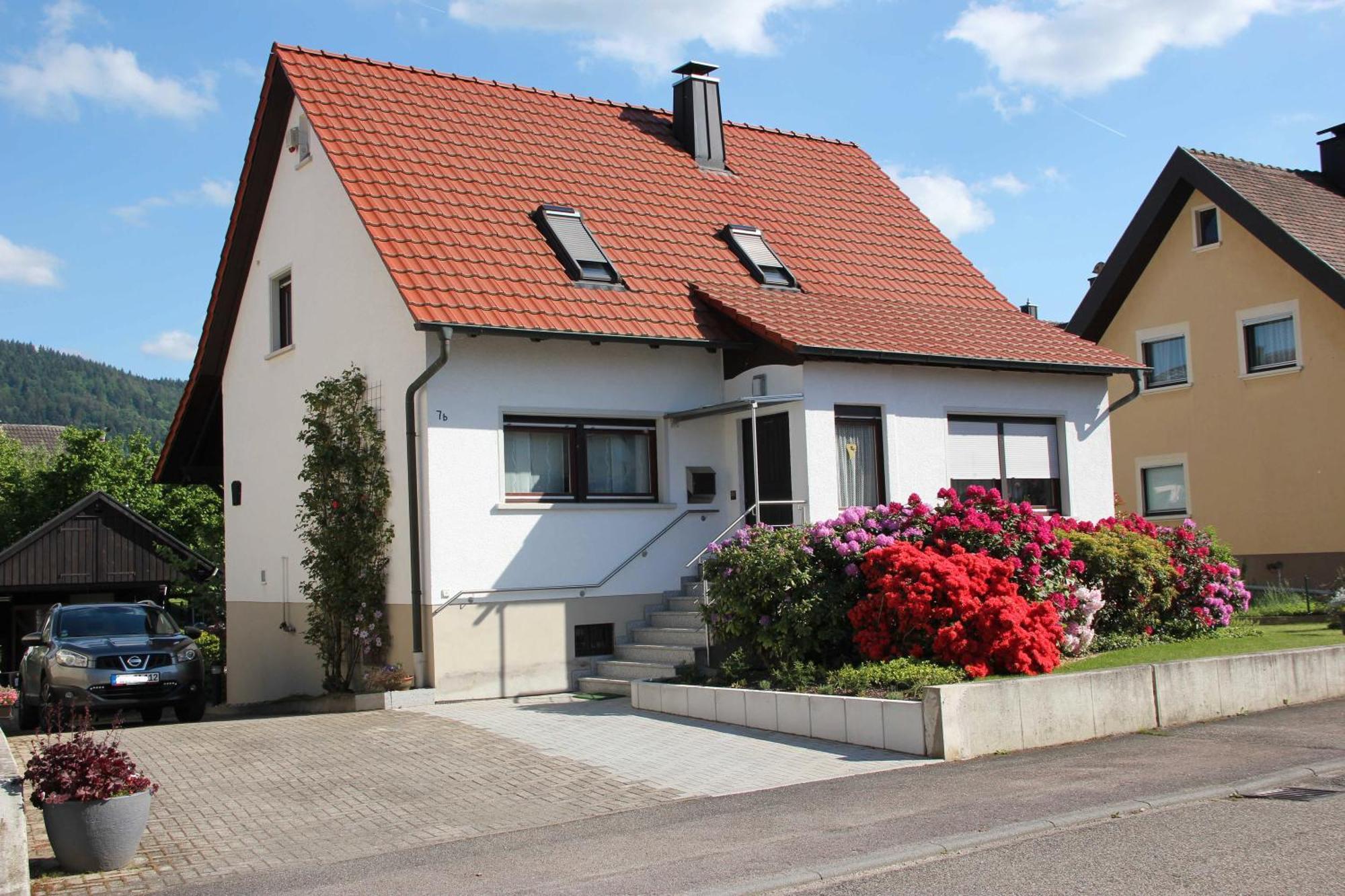 Ferienwohnung Aschoff Bühl Eksteriør billede