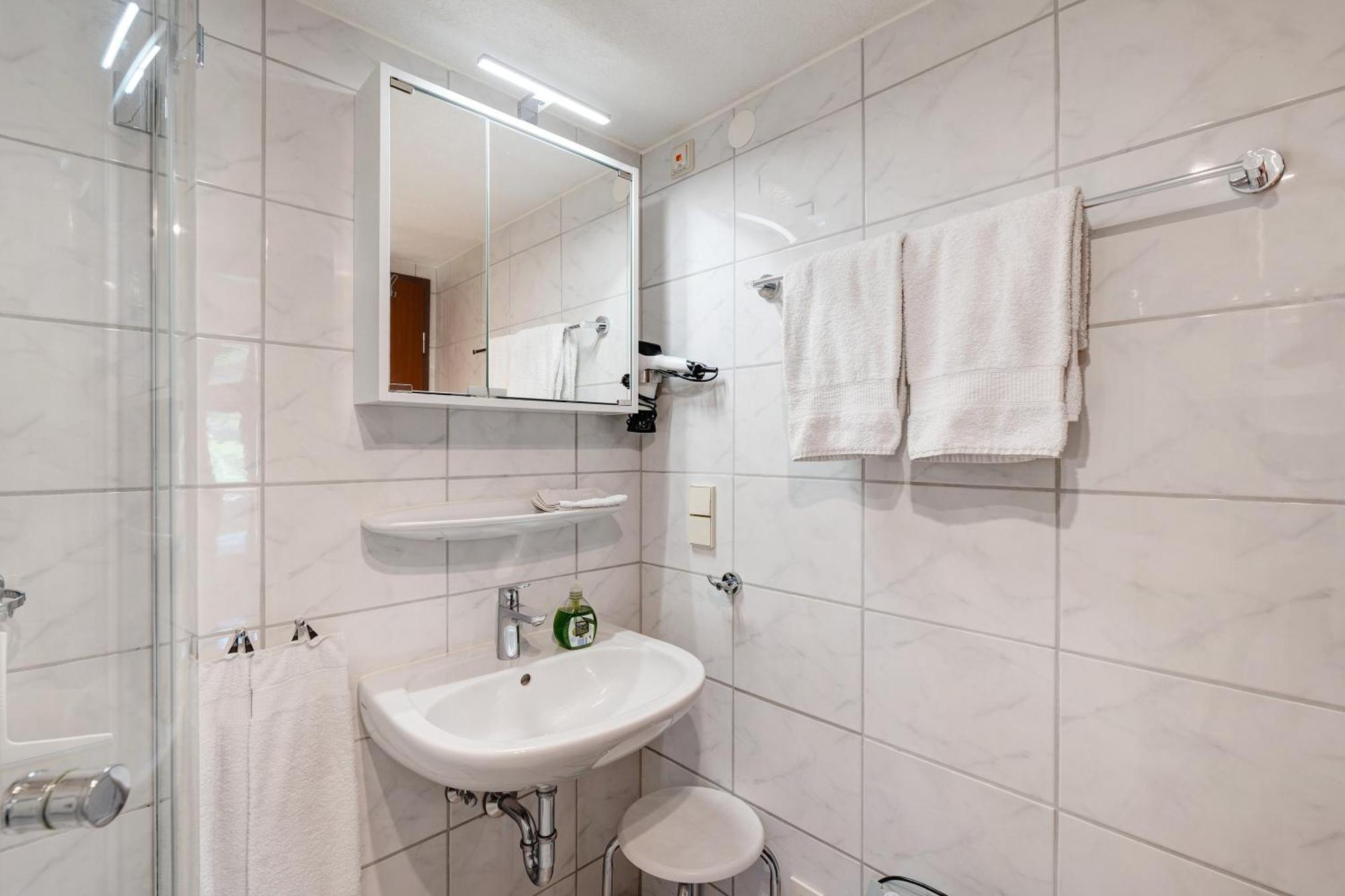 Ferienwohnung Aschoff Bühl Eksteriør billede