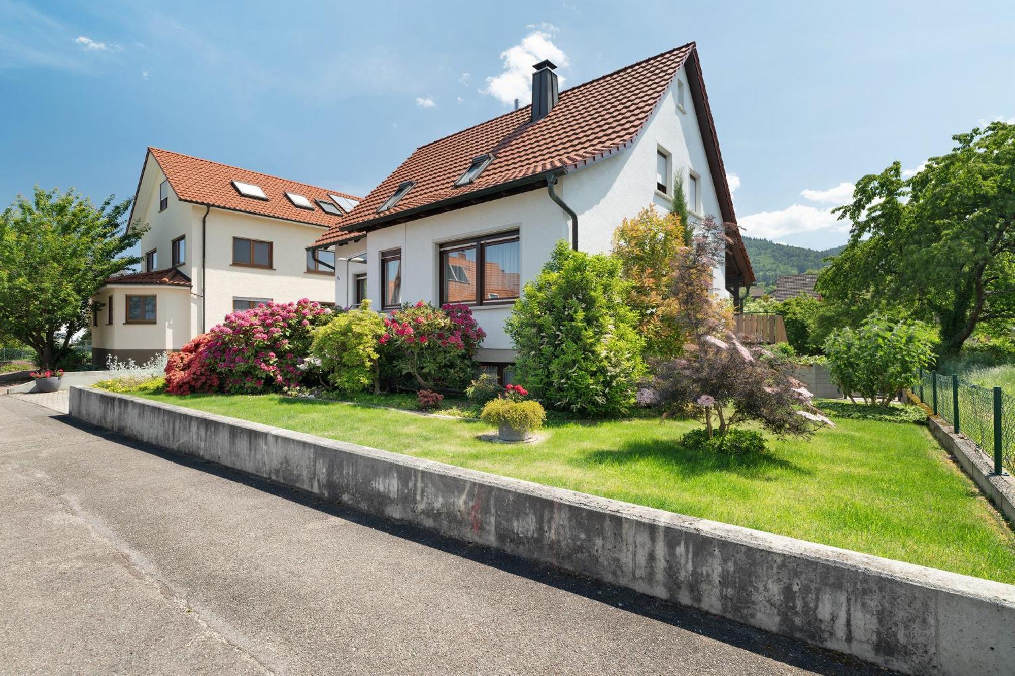 Ferienwohnung Aschoff Bühl Eksteriør billede