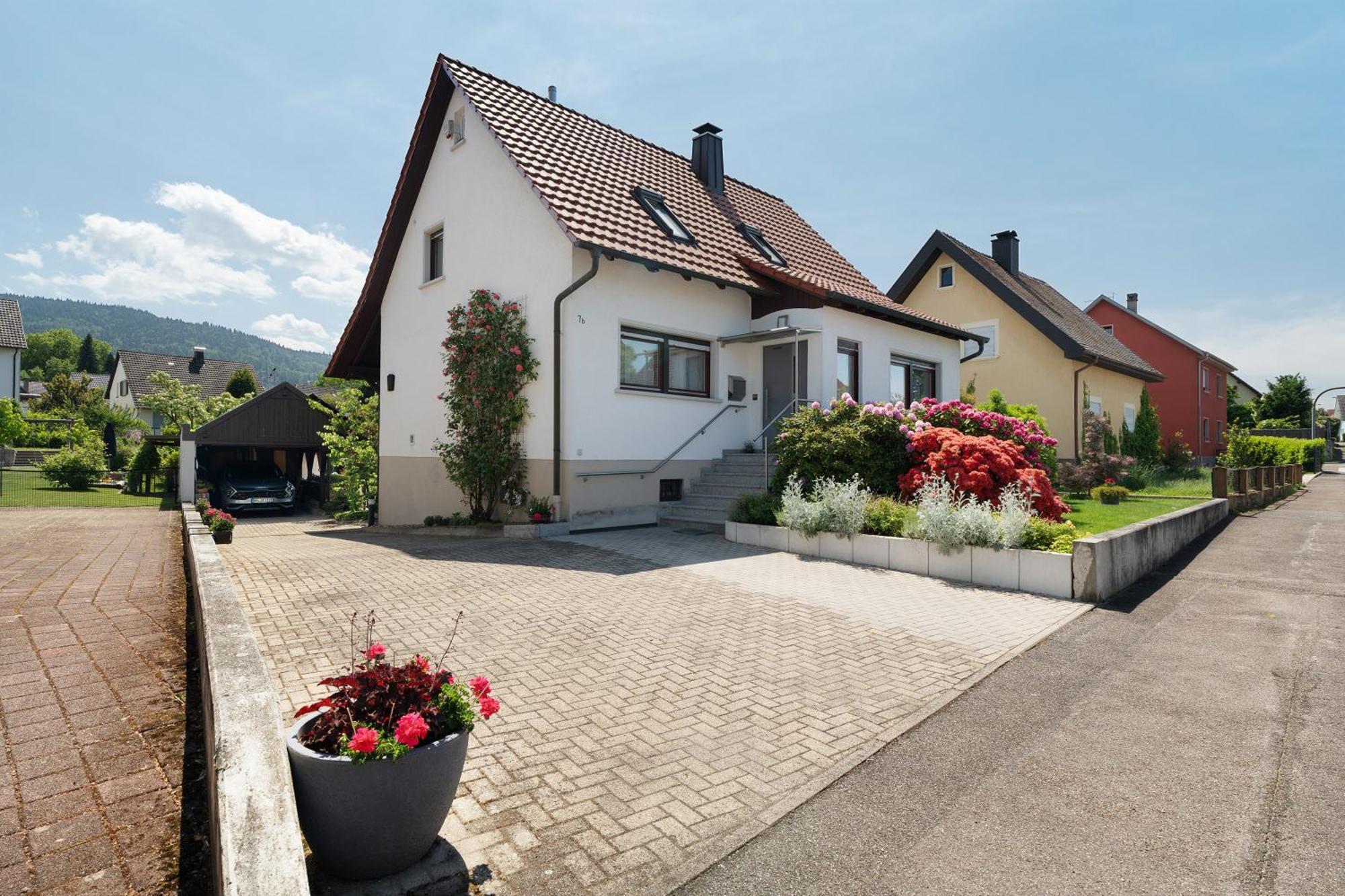 Ferienwohnung Aschoff Bühl Eksteriør billede